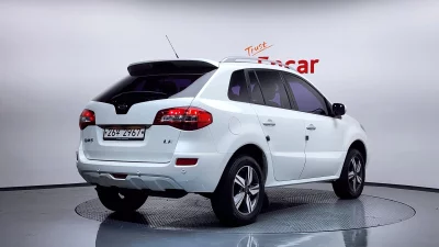 Renault Samsung QM5
