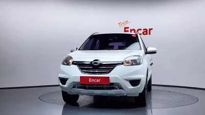Renault Samsung QM5