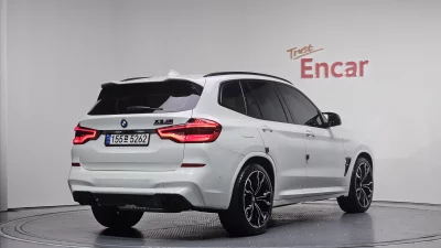 BMW X3M
