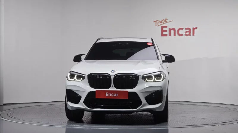 BMW X3M