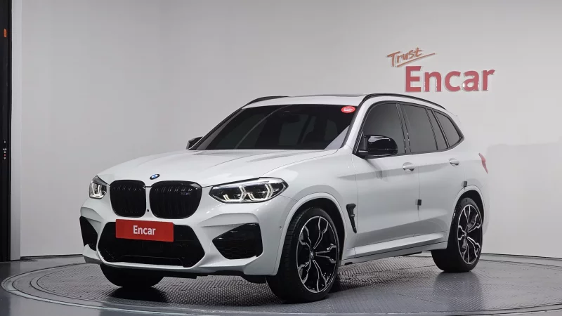 BMW X3M