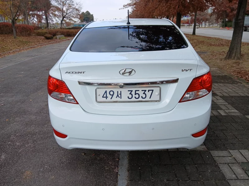 Hyundai Accent