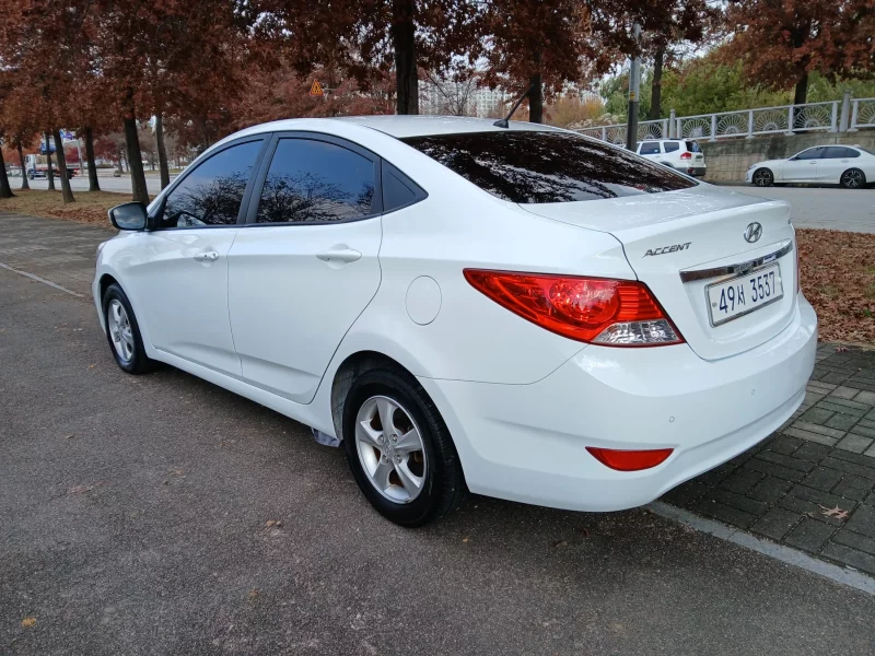Hyundai Accent