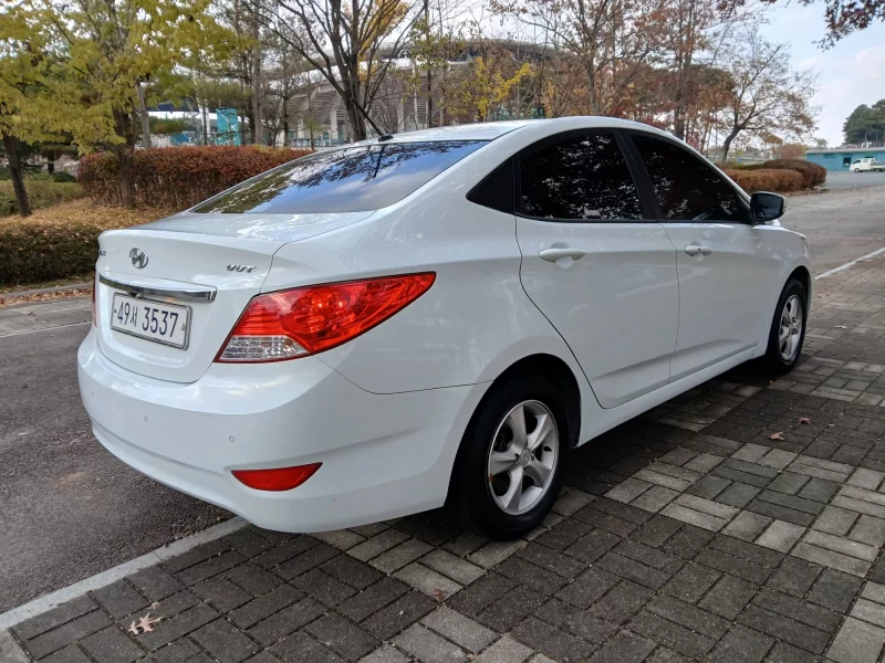 Hyundai Accent