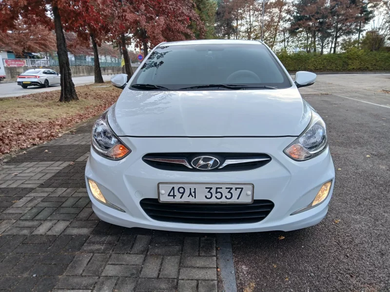 Hyundai Accent