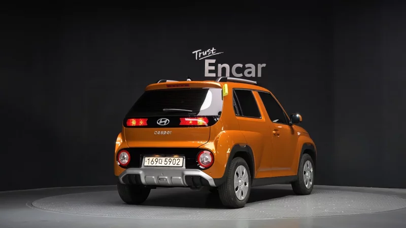 Hyundai Casper