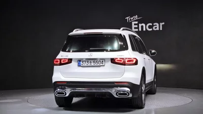 Mercedes-Benz GLB-Class