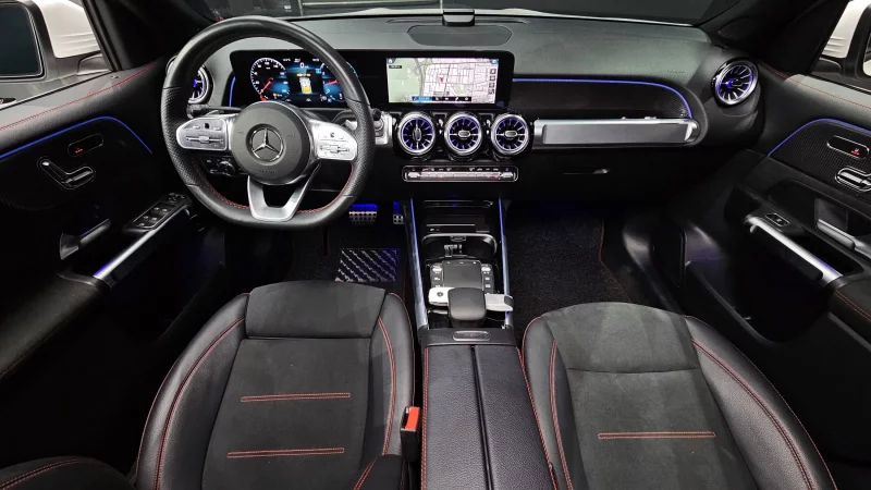 Mercedes-Benz GLB-Class