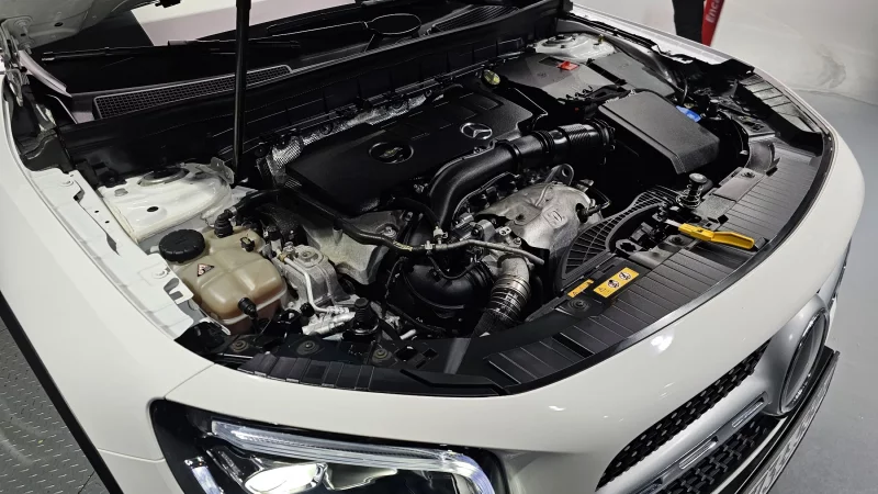 Mercedes-Benz GLB-Class