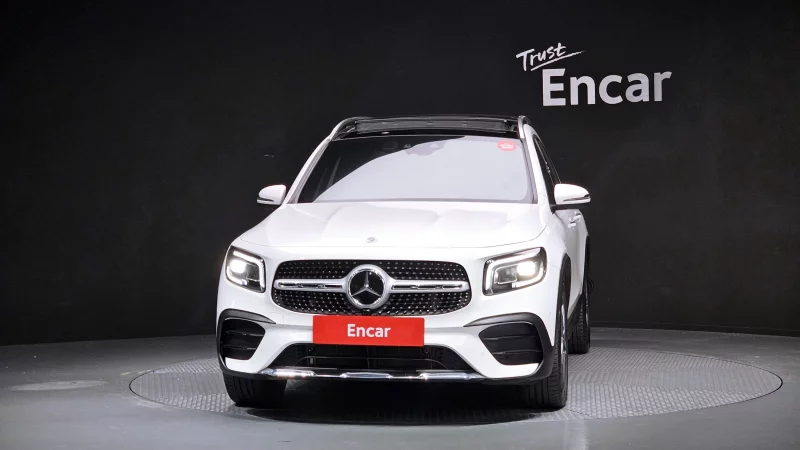 Mercedes-Benz GLB-Class