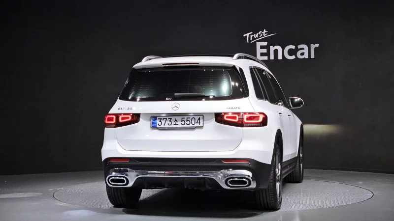 Mercedes-Benz GLB-Class