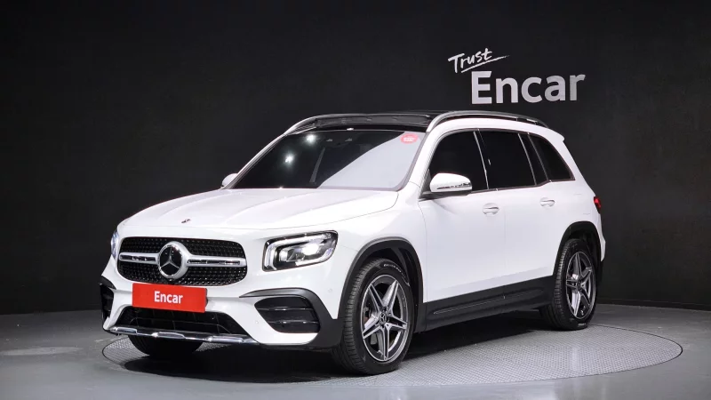 Mercedes-Benz GLB-Class