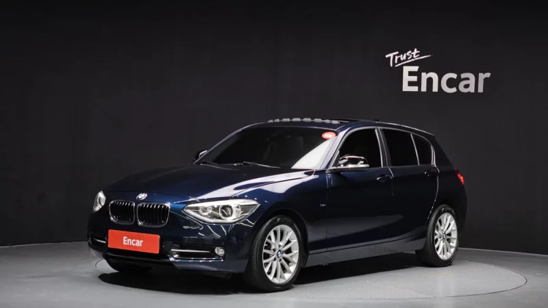 BMW 1-Series