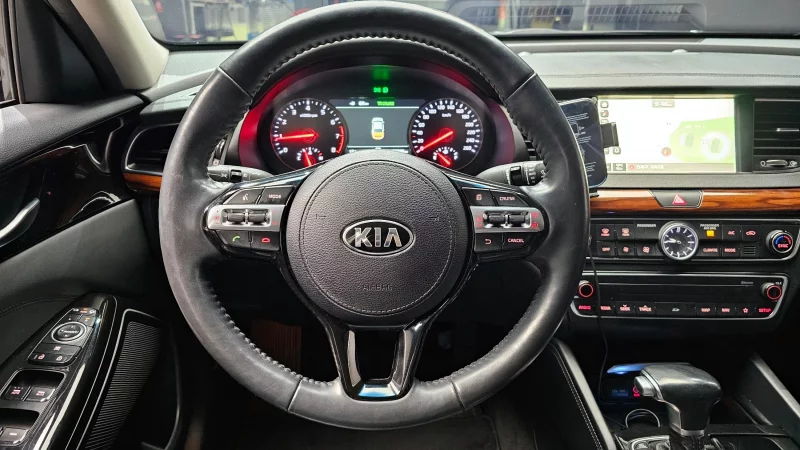 Kia K7