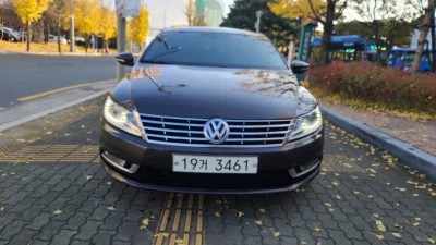 Volkswagen CC