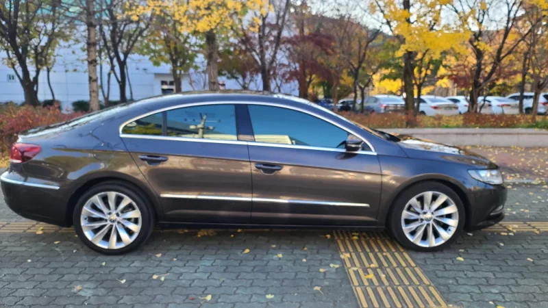 Volkswagen CC