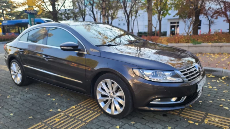 Volkswagen CC