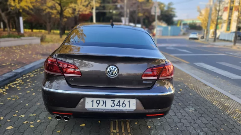 Volkswagen CC