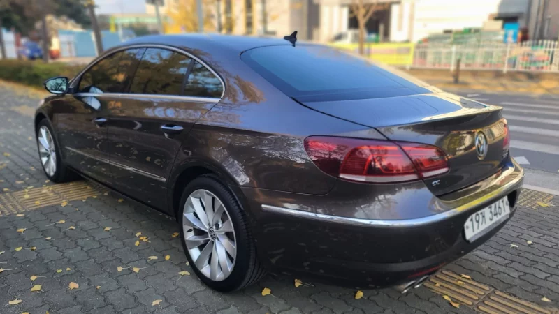 Volkswagen CC
