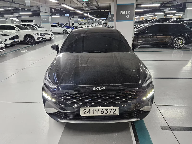 Kia K8