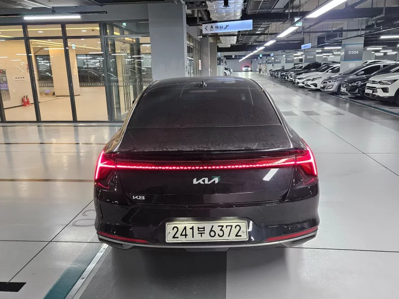 Kia K8
