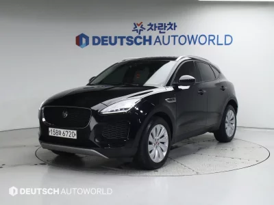 Jaguar E-PACE