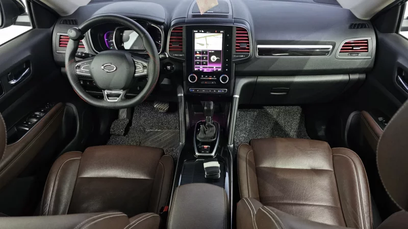 Renault Samsung QM6