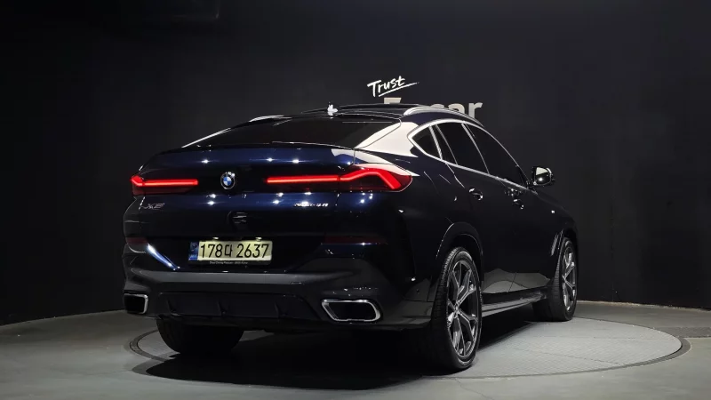 BMW X6