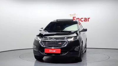 Daewoo Equinox