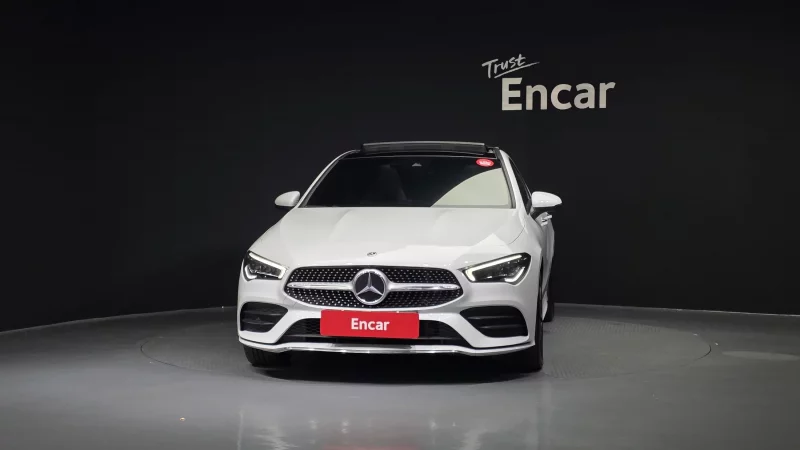 Mercedes-Benz CLA-Class