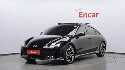 Hyundai Ioniq6