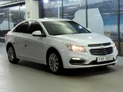 Daewoo Cruze