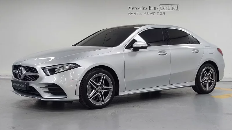 Mercedes-Benz A-Class