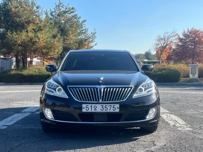 Hyundai Equus
