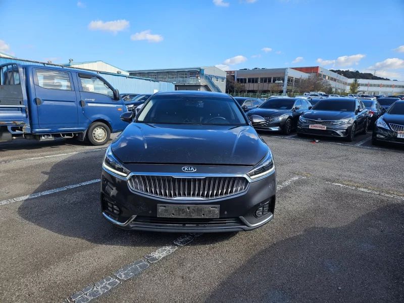 Kia K7