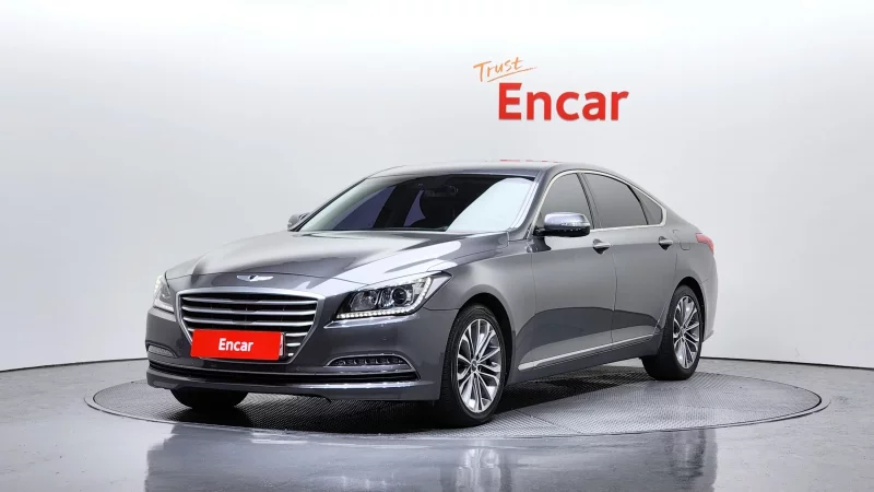 Hyundai Genesis