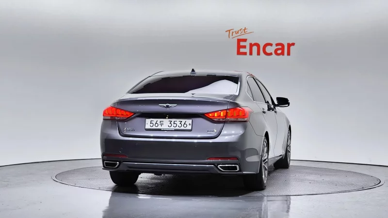 Hyundai Genesis
