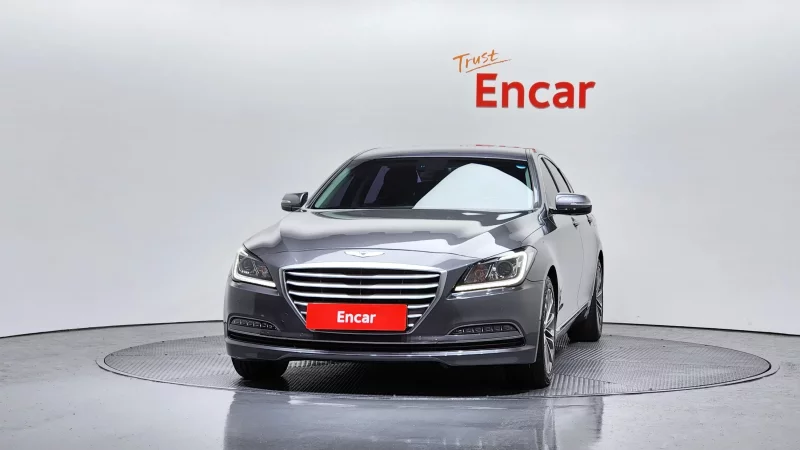 Hyundai Genesis