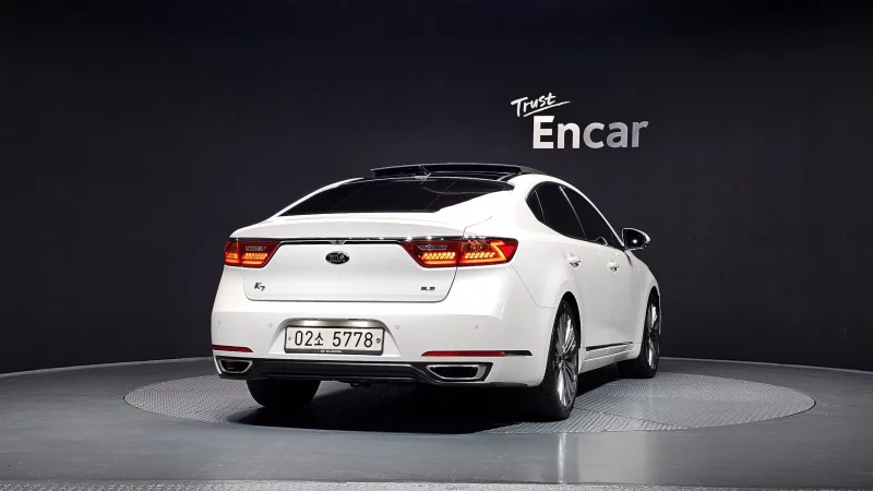 Kia K7