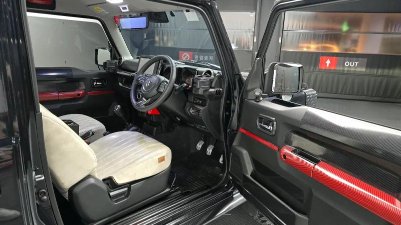 Suzuki JIMNY