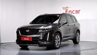 Cadillac XT6