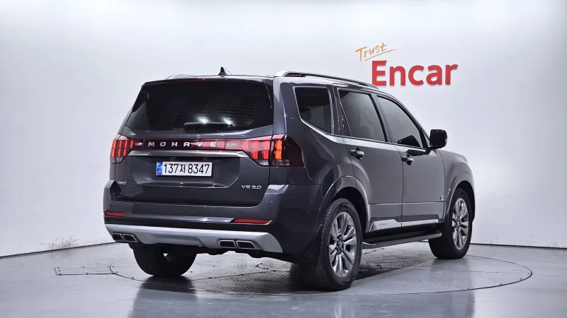 Kia Mohave