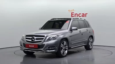 Mercedes-Benz GLK-Class
