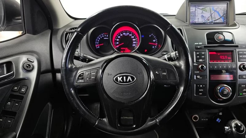 Kia Porte
