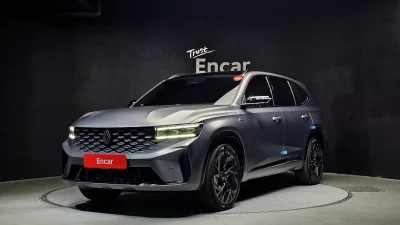 Renault Samsung Grand Koleos