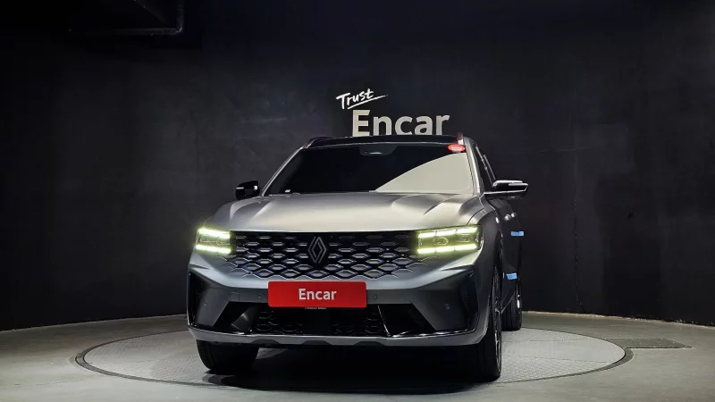 Renault Samsung Grand Koleos