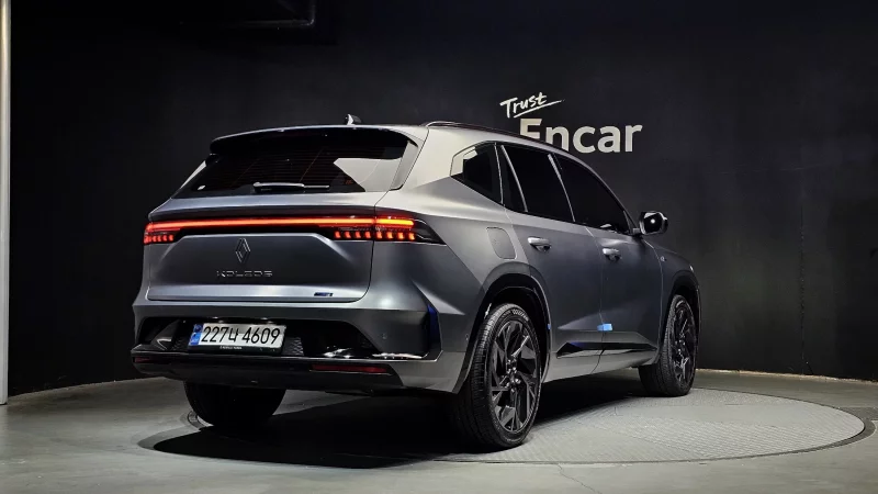 Renault Samsung Grand Koleos