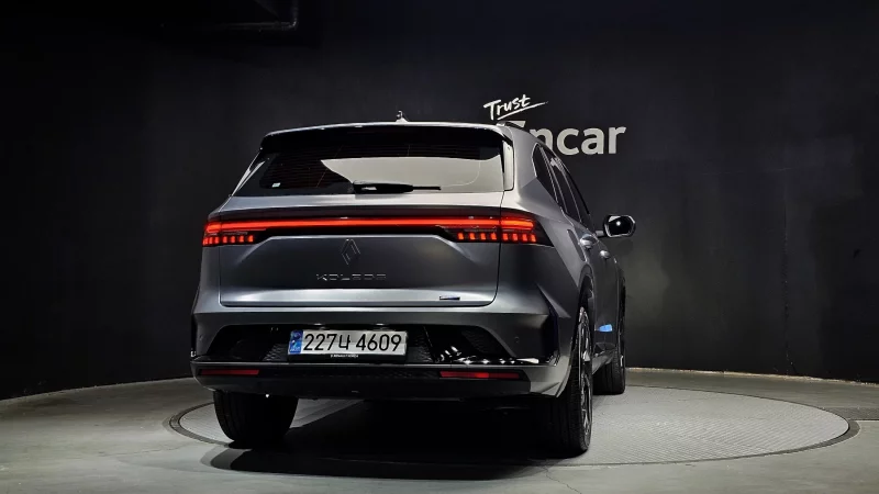 Renault Samsung Grand Koleos