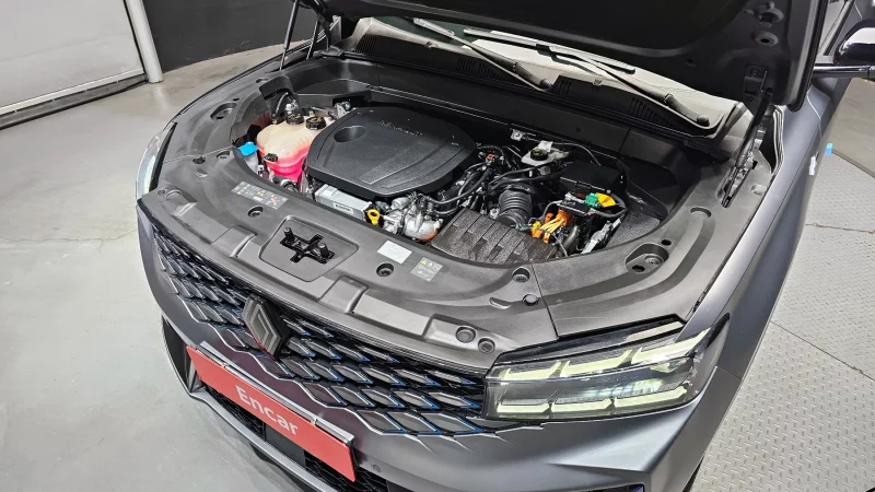 Renault Samsung Grand Koleos