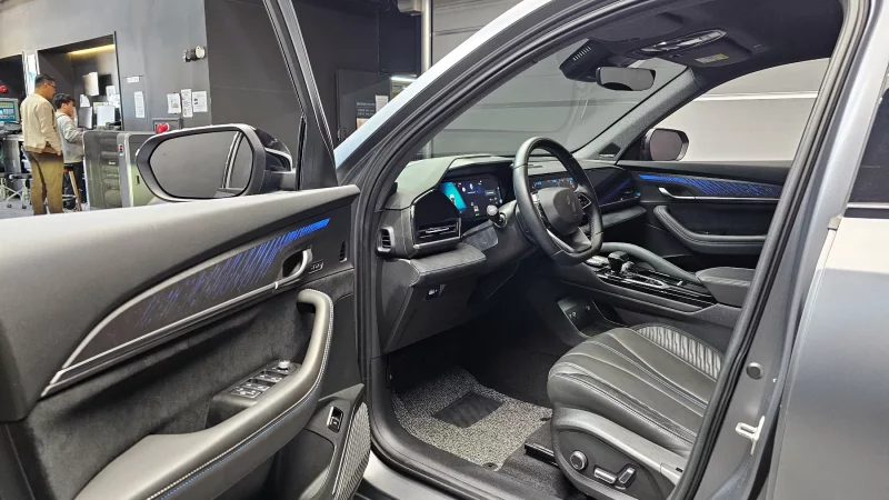 Renault Samsung Grand Koleos